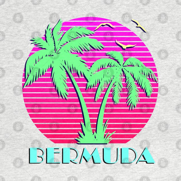 Bermuda by Nerd_art